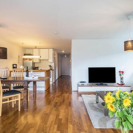 Ferienwohnung Felix Bregenz Bagian luar foto