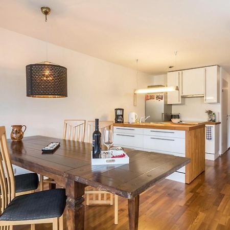 Ferienwohnung Felix Bregenz Bagian luar foto