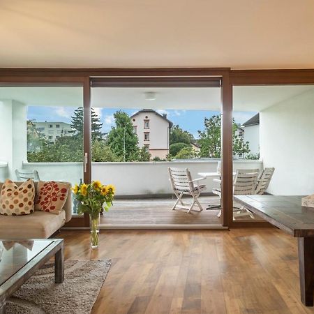 Ferienwohnung Felix Bregenz Bagian luar foto