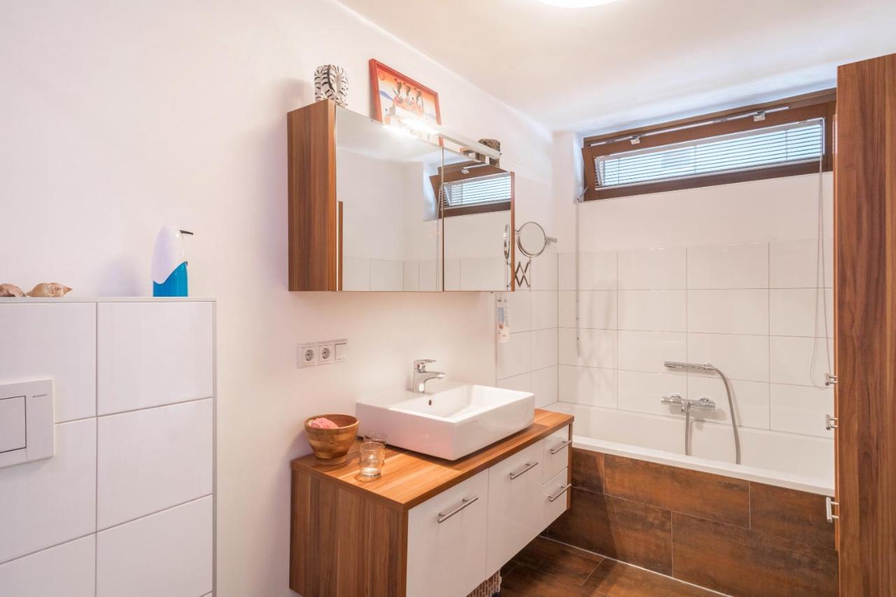 Ferienwohnung Felix Bregenz Bagian luar foto