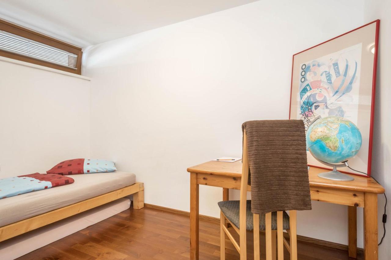 Ferienwohnung Felix Bregenz Bagian luar foto