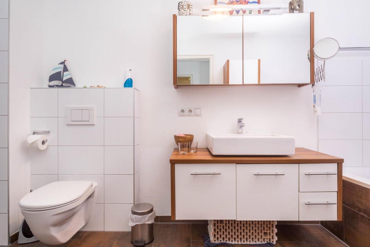 Ferienwohnung Felix Bregenz Bagian luar foto