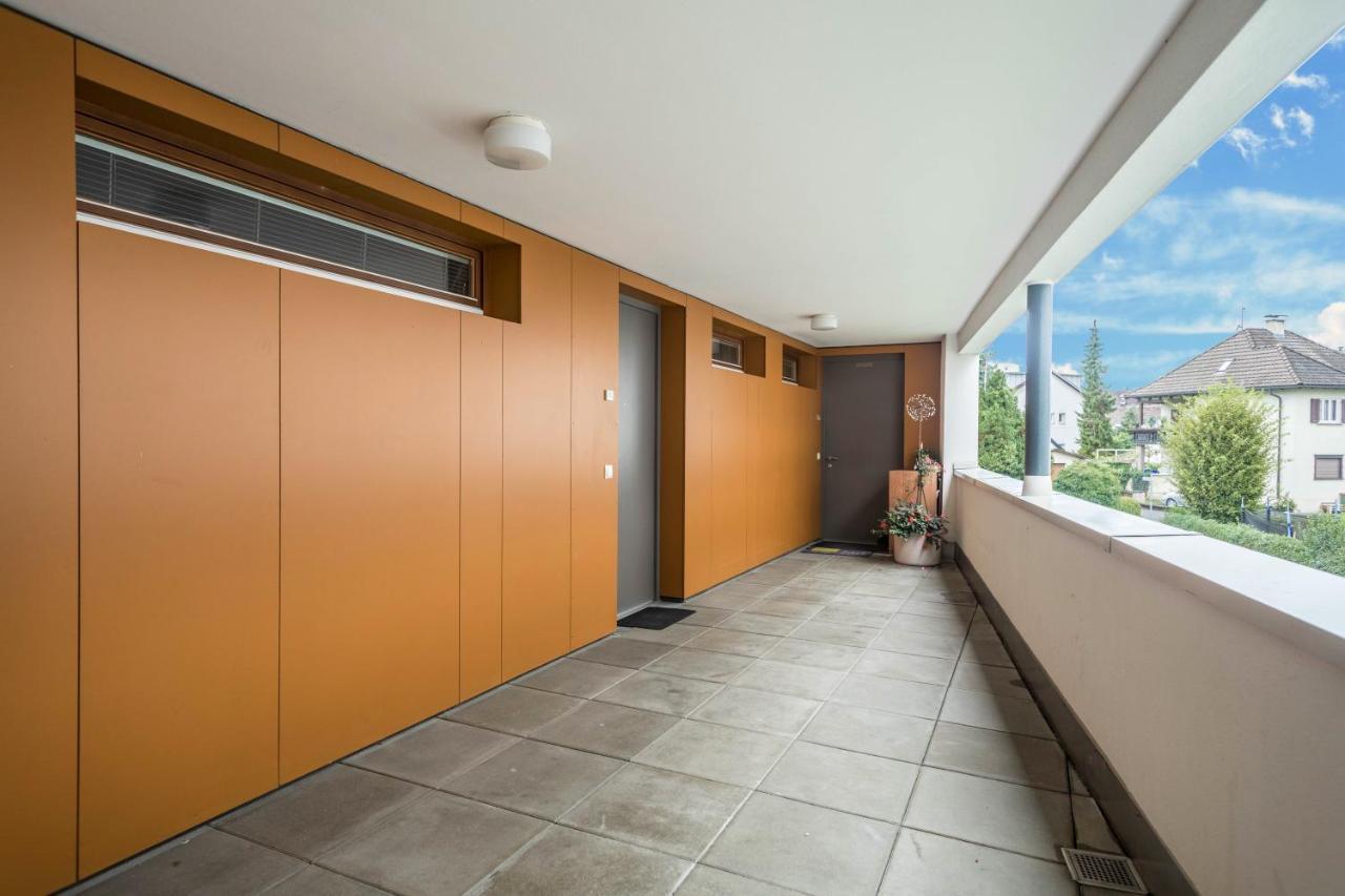 Ferienwohnung Felix Bregenz Bagian luar foto