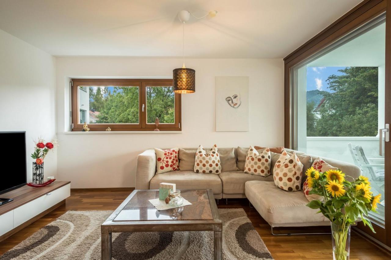 Ferienwohnung Felix Bregenz Bagian luar foto