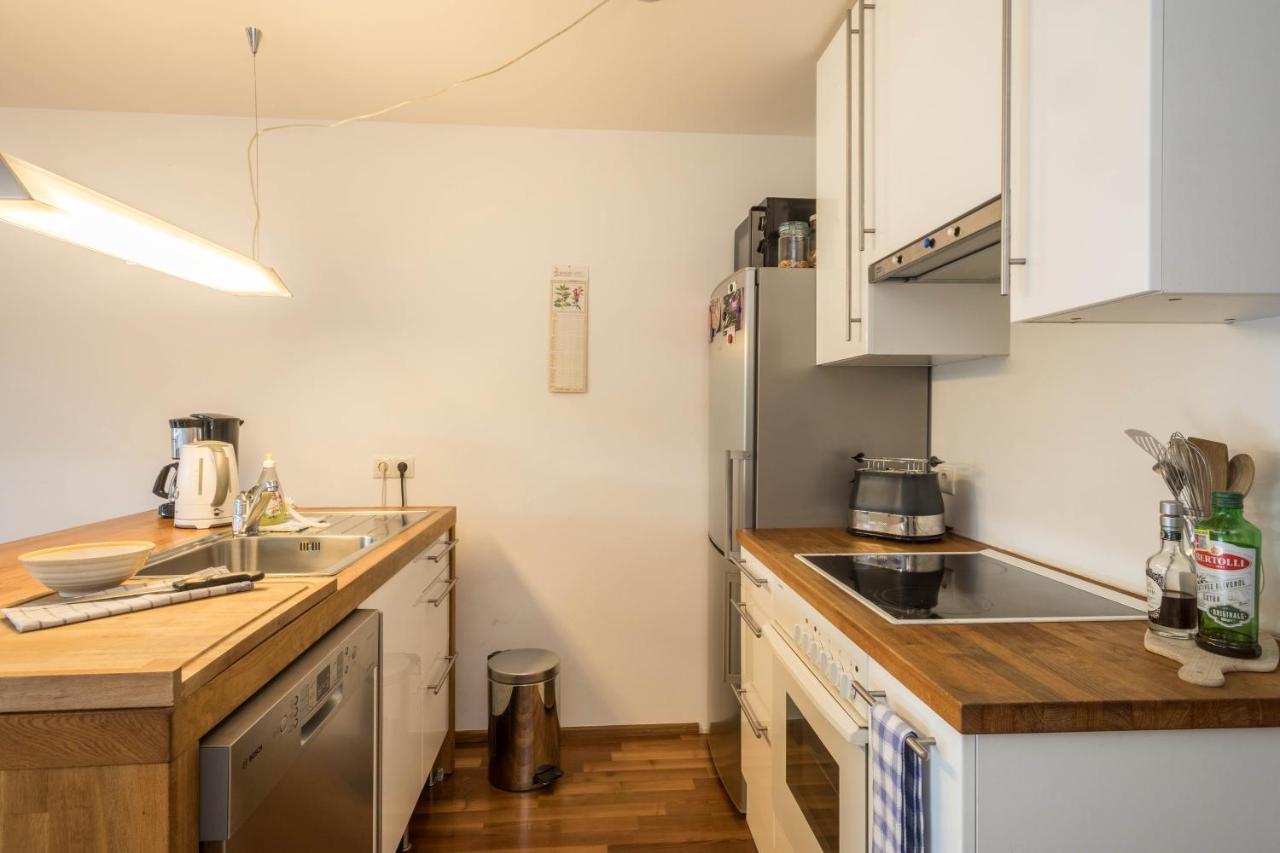 Ferienwohnung Felix Bregenz Bagian luar foto