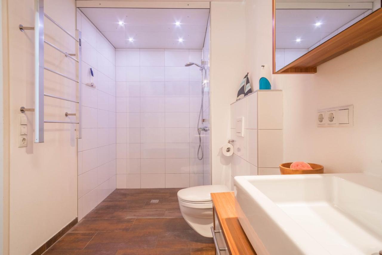 Ferienwohnung Felix Bregenz Bagian luar foto